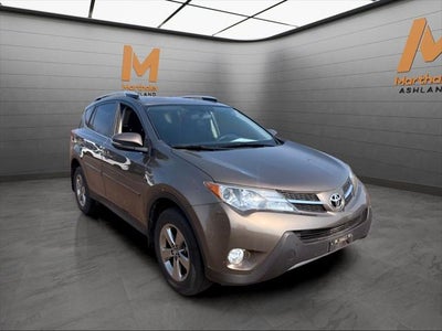 2015 Toyota RAV4 XLE AWD