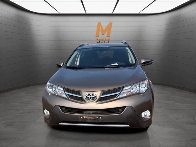 2015 Toyota RAV4 XLE AWD