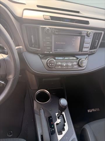 2015 Toyota RAV4 XLE AWD