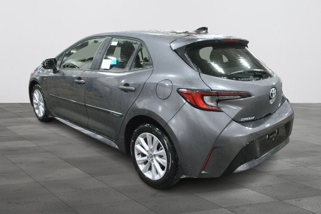 2026 Toyota Corolla Hatchback SE