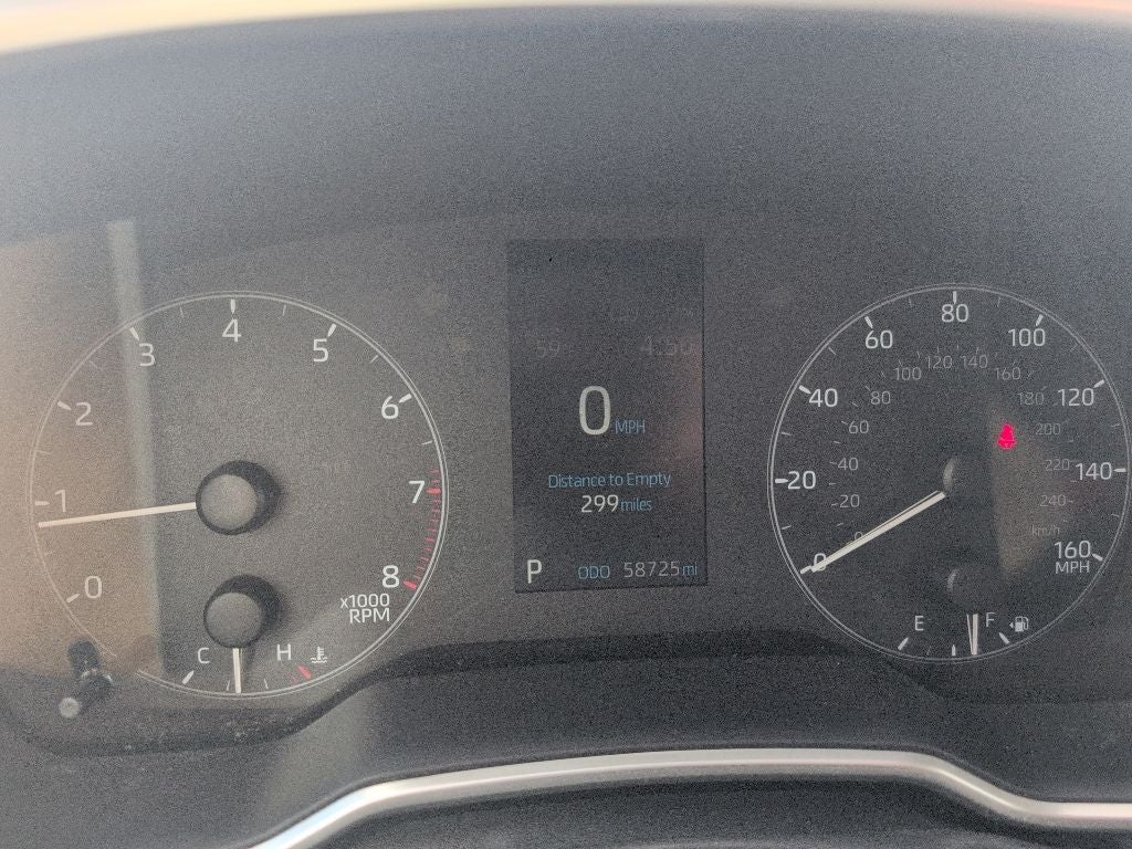 2024 Toyota Corolla Hatchback SE