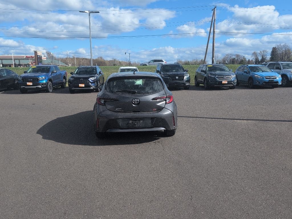 2024 Toyota Corolla Hatchback SE