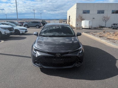 2024 Toyota Corolla Hatchback SE