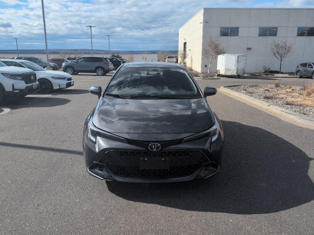 2024 Toyota Corolla Hatchback SE
