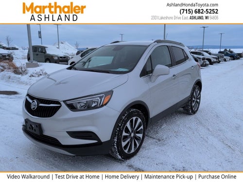 2022 Buick Encore Preferred