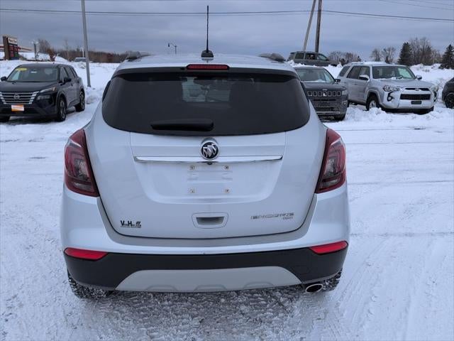 2022 Buick Encore Preferred