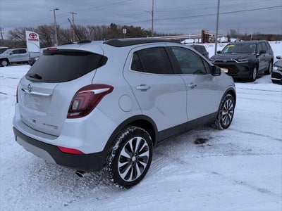 2022 Buick Encore Preferred