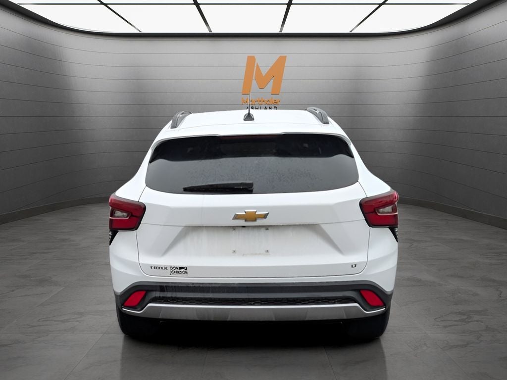 2024 Chevrolet Trax LT FWD