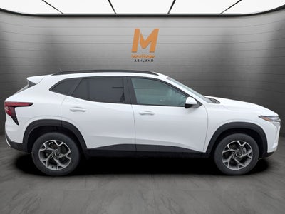 2024 Chevrolet Trax LT FWD