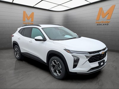 2024 Chevrolet Trax LT FWD