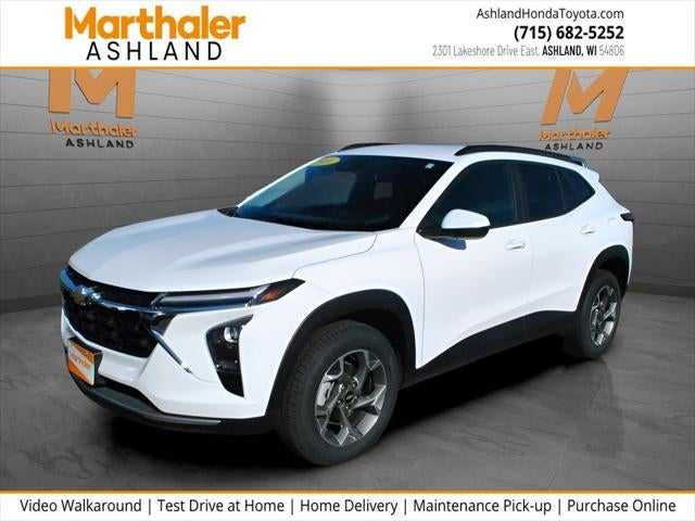 2024 Chevrolet Trax LT FWD