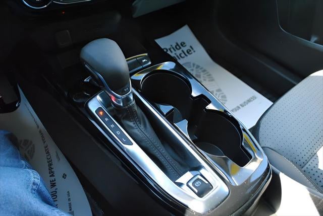 2024 Chevrolet Trax LT FWD