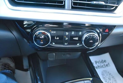 2024 Chevrolet Trax LT FWD