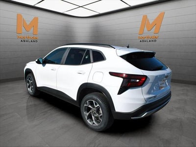 2024 Chevrolet Trax LT FWD