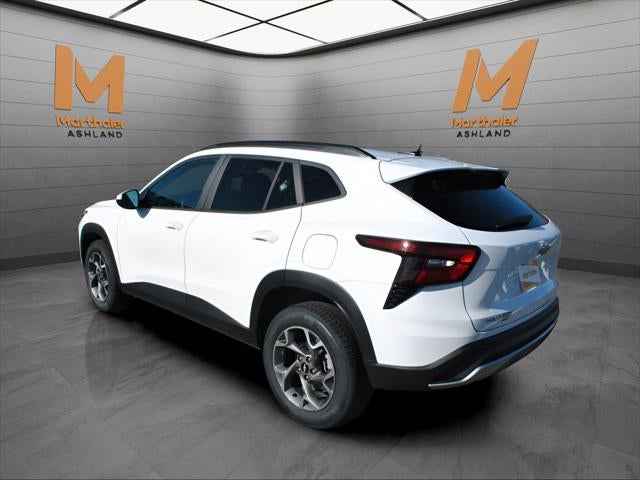 2024 Chevrolet Trax LT FWD