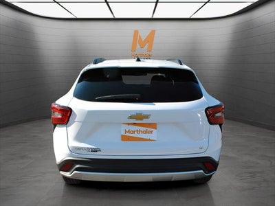 2024 Chevrolet Trax LT FWD