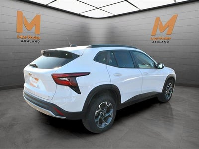 2024 Chevrolet Trax LT FWD