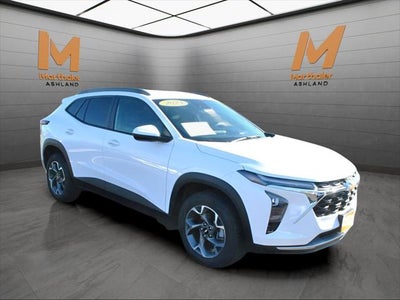 2024 Chevrolet Trax LT FWD