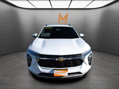 2024 Chevrolet Trax LT FWD