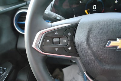 2025 Chevrolet Trax LT FWD