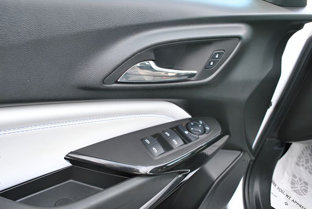 2025 Chevrolet Trax LT FWD