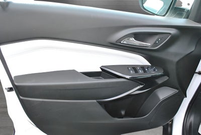 2025 Chevrolet Trax LT FWD