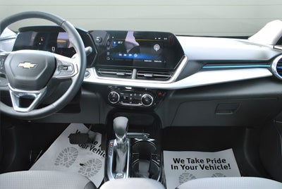 2025 Chevrolet Trax LT FWD