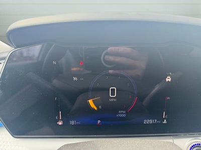 2025 Chevrolet Trax LT FWD