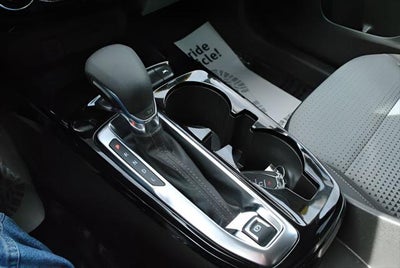 2025 Chevrolet Trax LT FWD