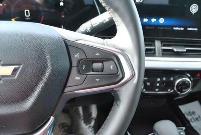 2025 Chevrolet Trax LT FWD