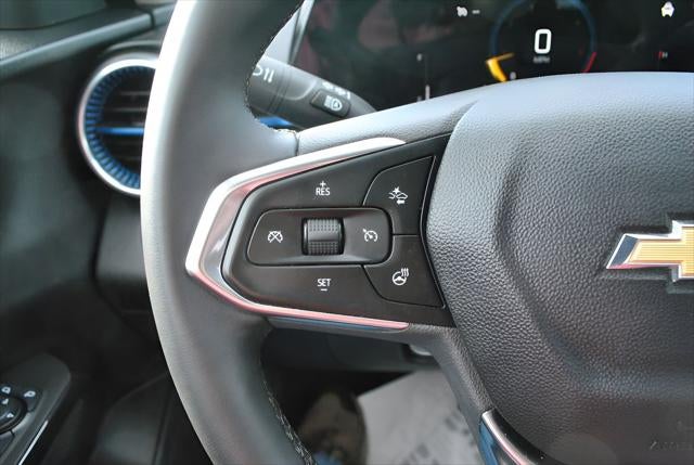 2025 Chevrolet Trax LT FWD