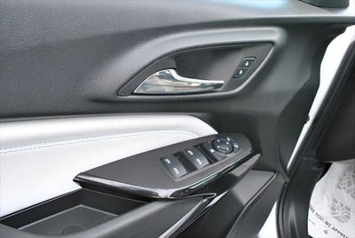 2025 Chevrolet Trax LT FWD