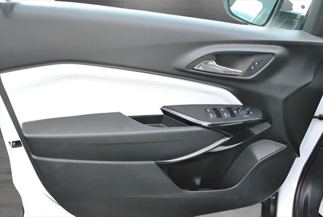 2025 Chevrolet Trax LT FWD