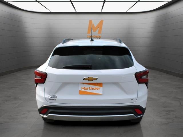 2025 Chevrolet Trax LT FWD