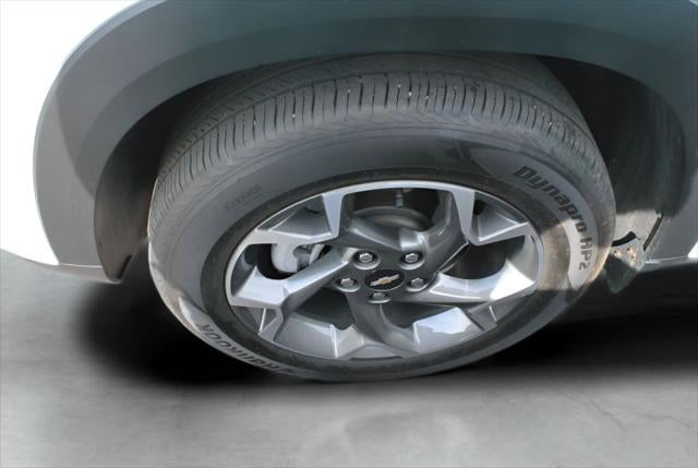 2025 Chevrolet Trax LT FWD