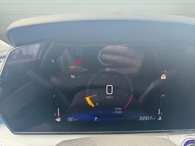 2025 Chevrolet Trax LT FWD