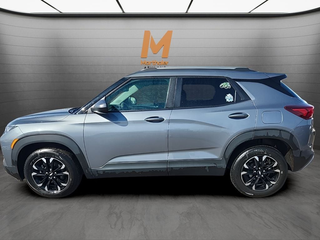 2021 Chevrolet TrailBlazer LT AWD