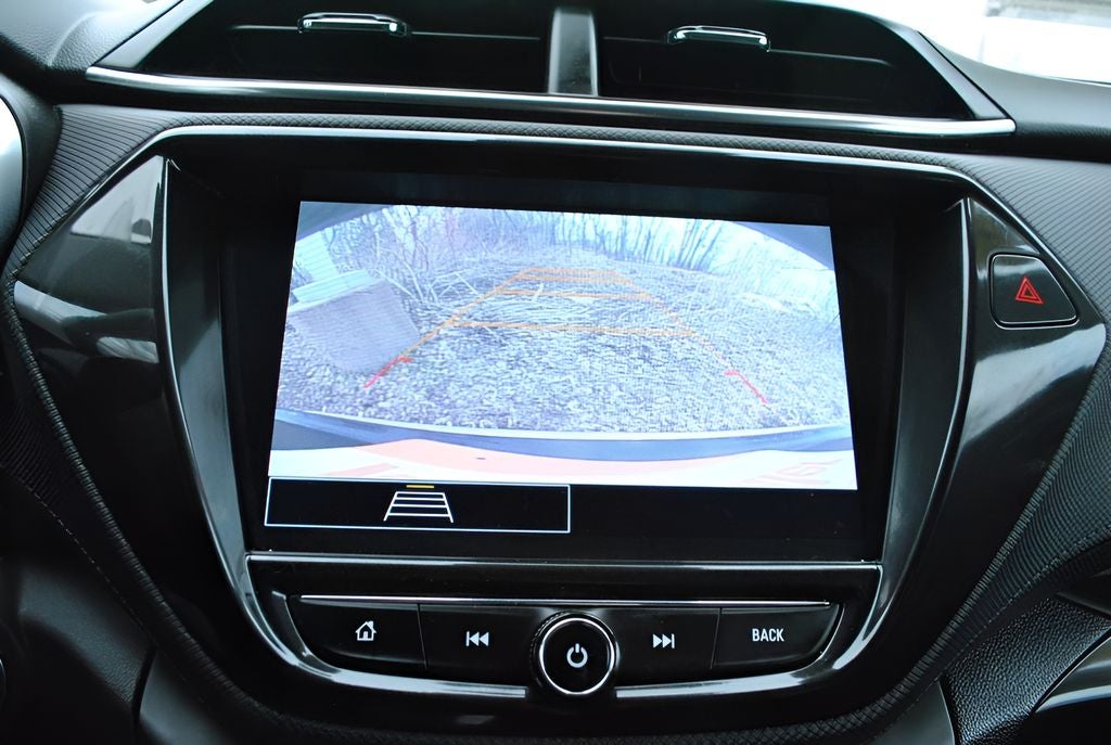 2021 Chevrolet Trailblazer LT AWD