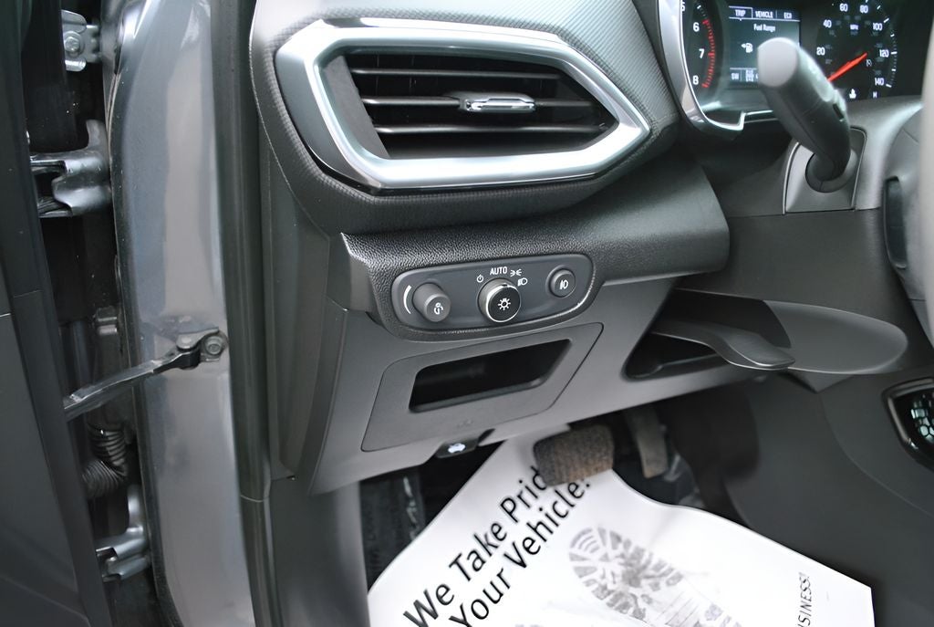 2021 Chevrolet Trailblazer LT AWD