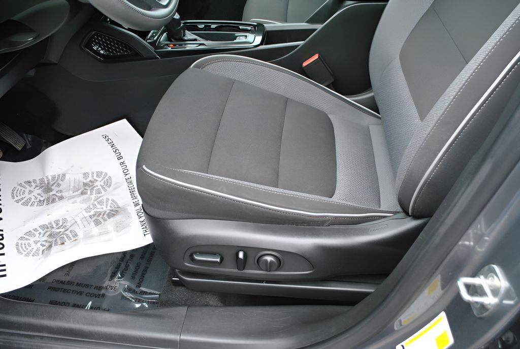 2021 Chevrolet Trailblazer LT AWD