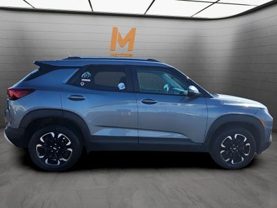 2021 Chevrolet TrailBlazer LT AWD