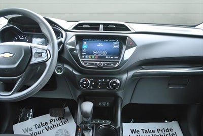 2021 Chevrolet Trailblazer LT AWD