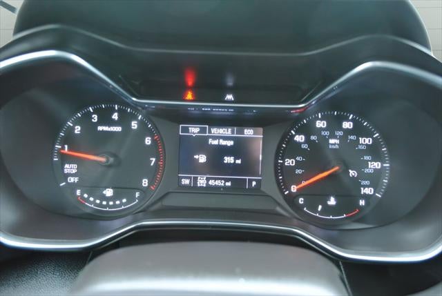 2021 Chevrolet Trailblazer LT AWD