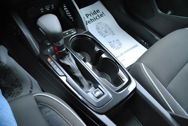 2021 Chevrolet Trailblazer LT AWD