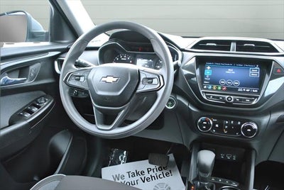 2021 Chevrolet Trailblazer LT AWD