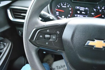 2021 Chevrolet Trailblazer LT AWD