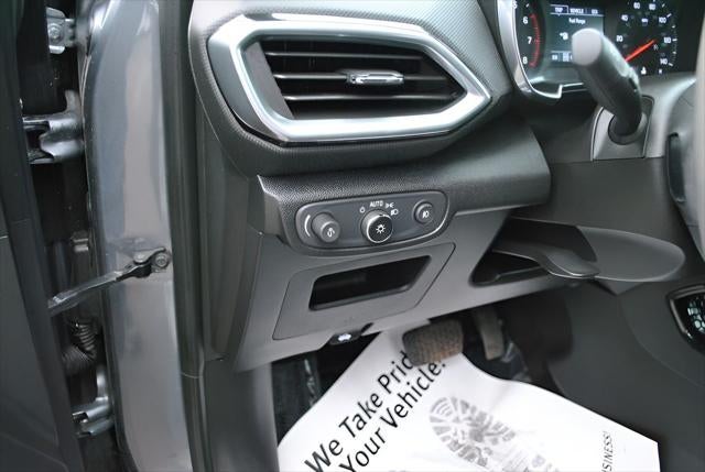 2021 Chevrolet Trailblazer LT AWD