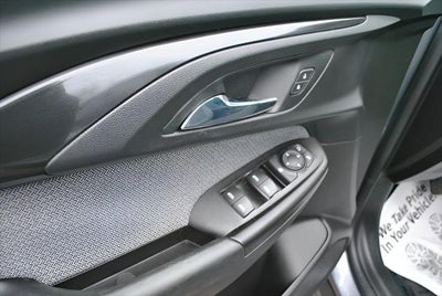 2021 Chevrolet Trailblazer LT AWD