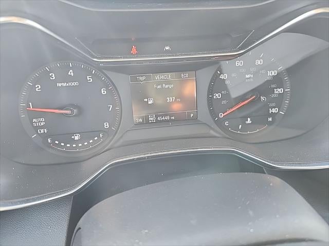 2021 Chevrolet Trailblazer LT AWD