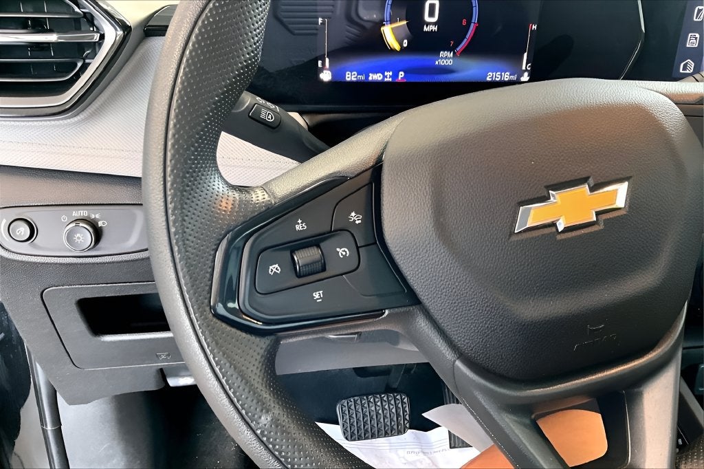 2025 Chevrolet TrailBlazer LT